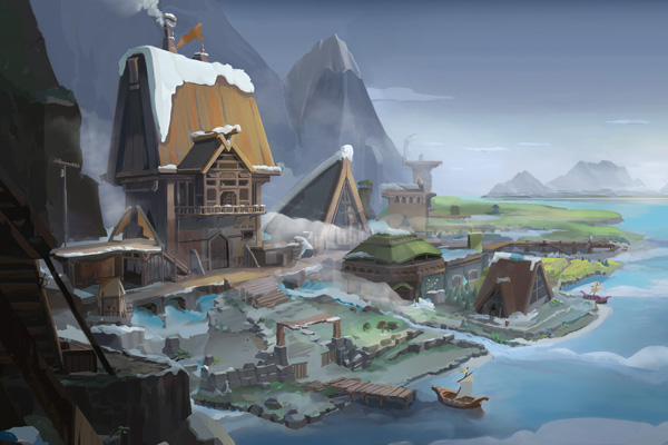 场景原画培训班多少钱