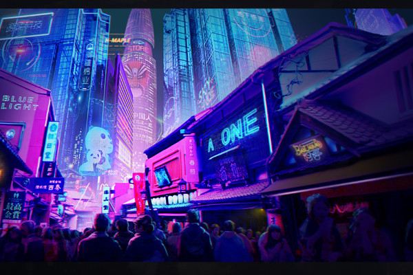 场景原画培训班多少钱