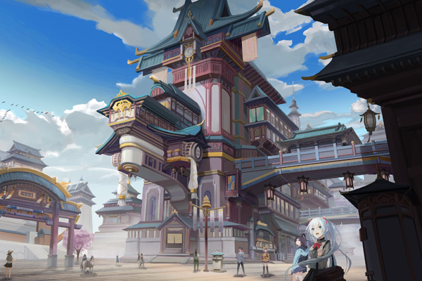 场景原画线下培训班哪家好