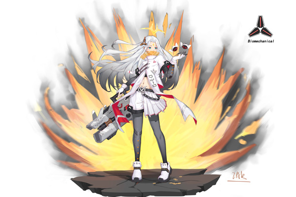 游戏原画师怎么样