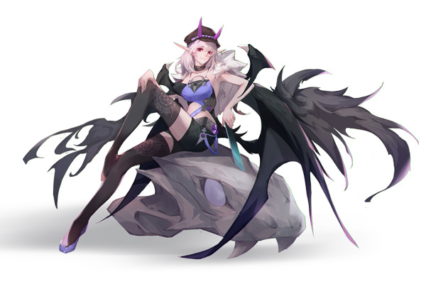 游戏原画师怎么样